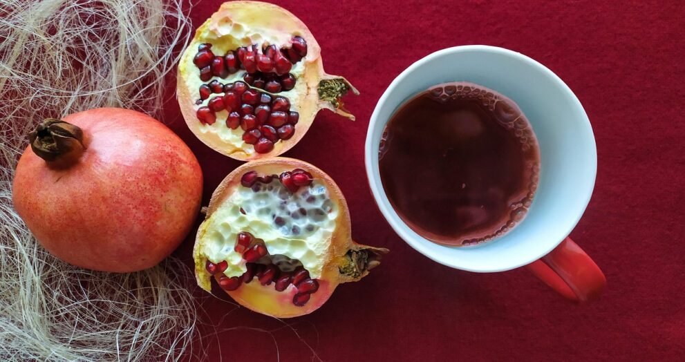 pomegranate