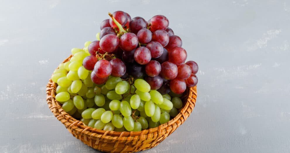 grapes