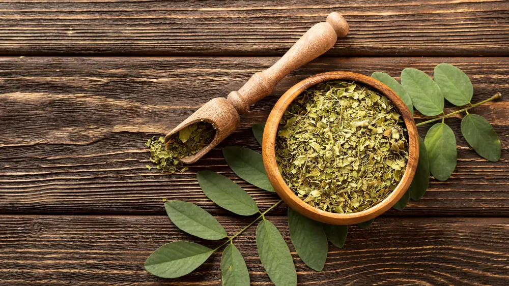 FACT CHECK: Does consuming moringa help regrow hair?