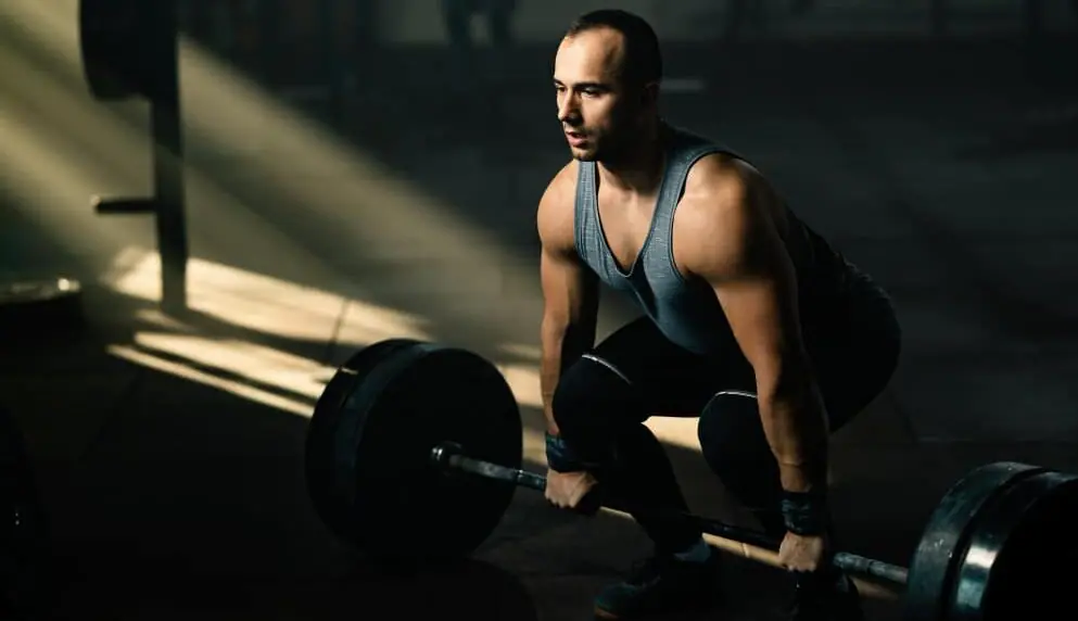 Why 90 minutes of weight training a week could be enough for boosting longevity