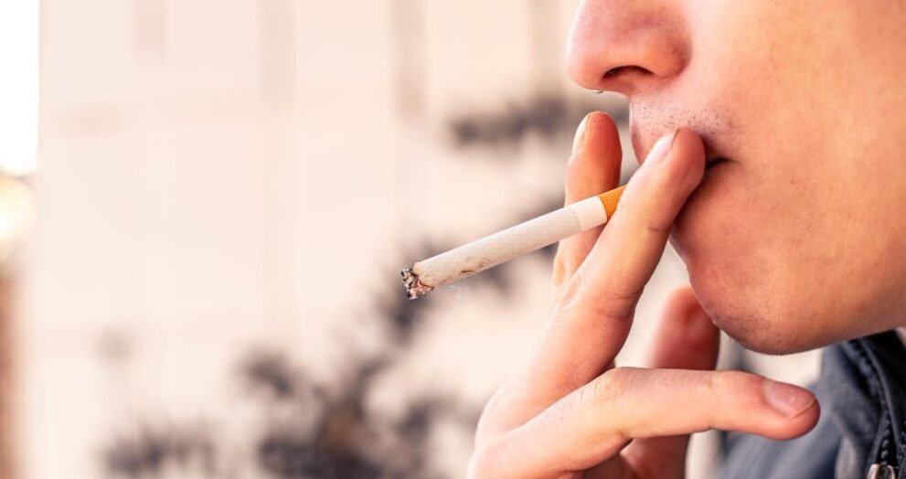 smoking