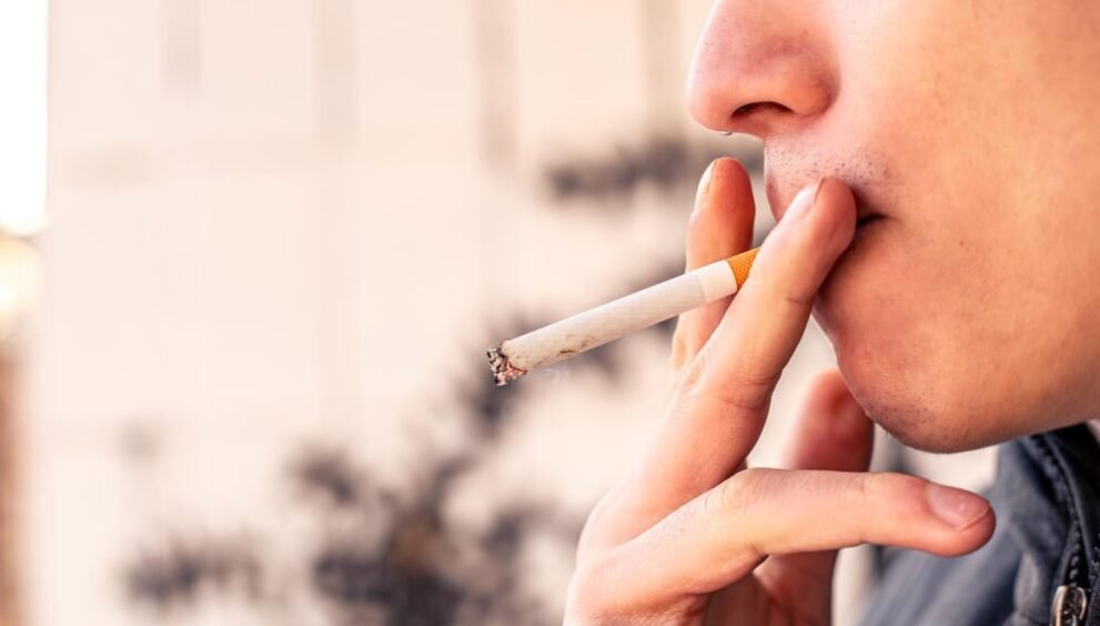 smoking