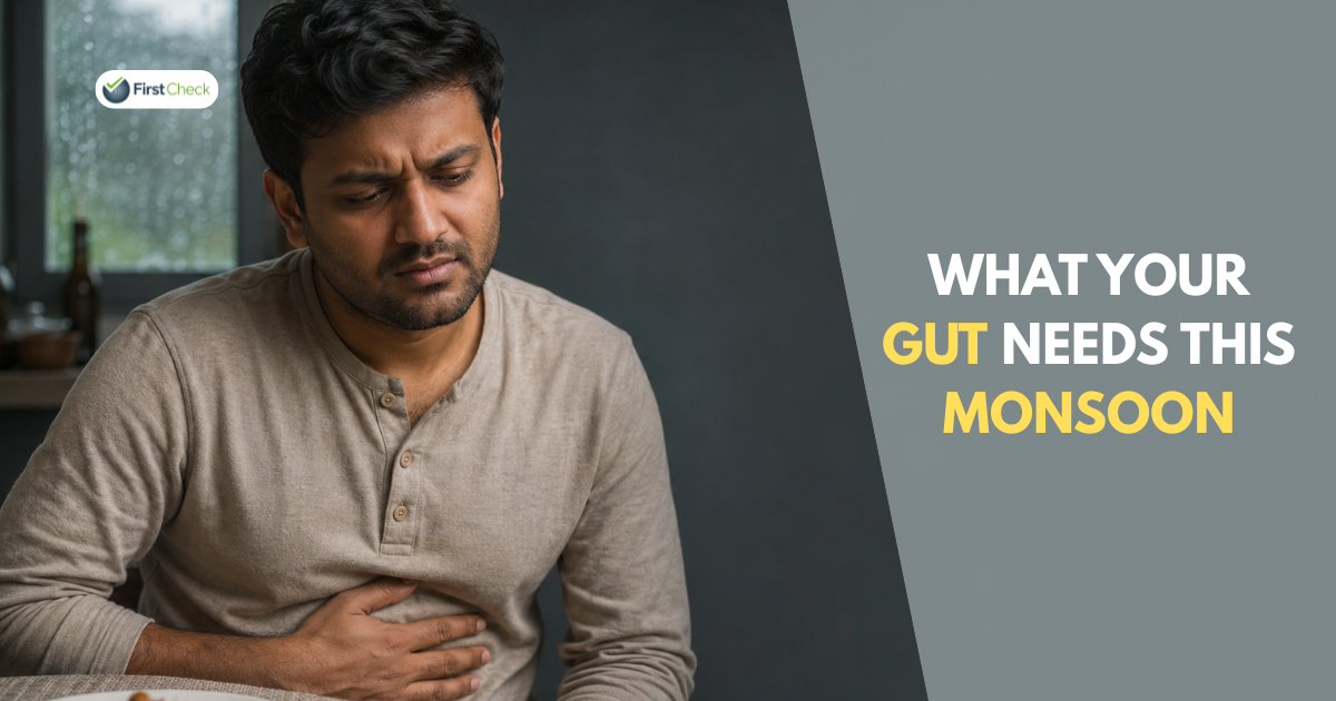 Why your gut needs extra care during monsoon; expert weighs in 