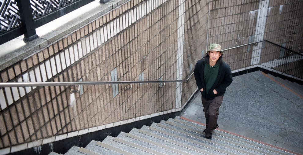 Stairs