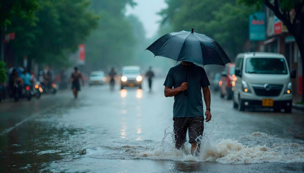 monsoon