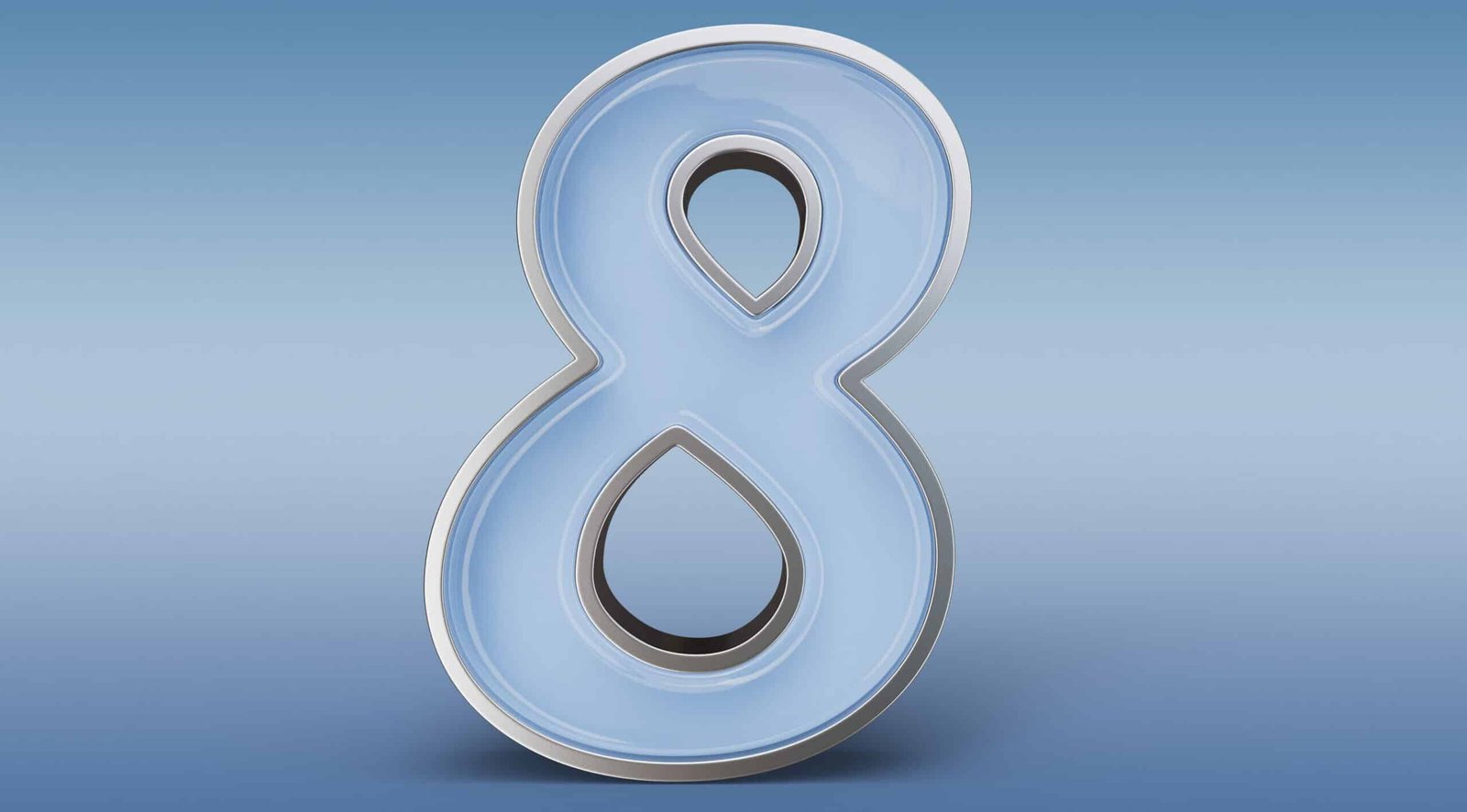FACT CHECK: Does the way you draw the number “8” reveal how you make decisions in life?