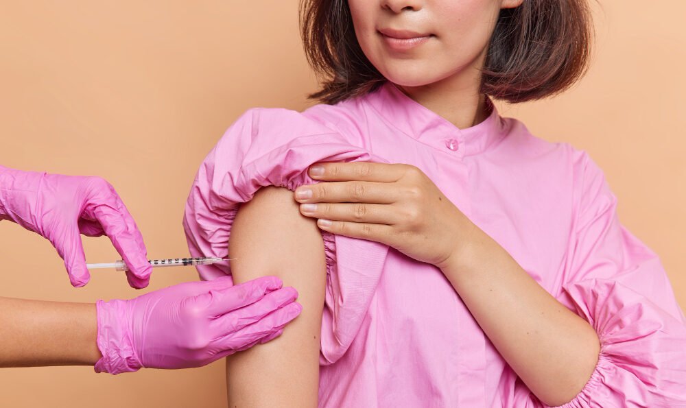 HPV vaccine linked to dramatic fall in cervical cancer deaths in England, Lancet study finds