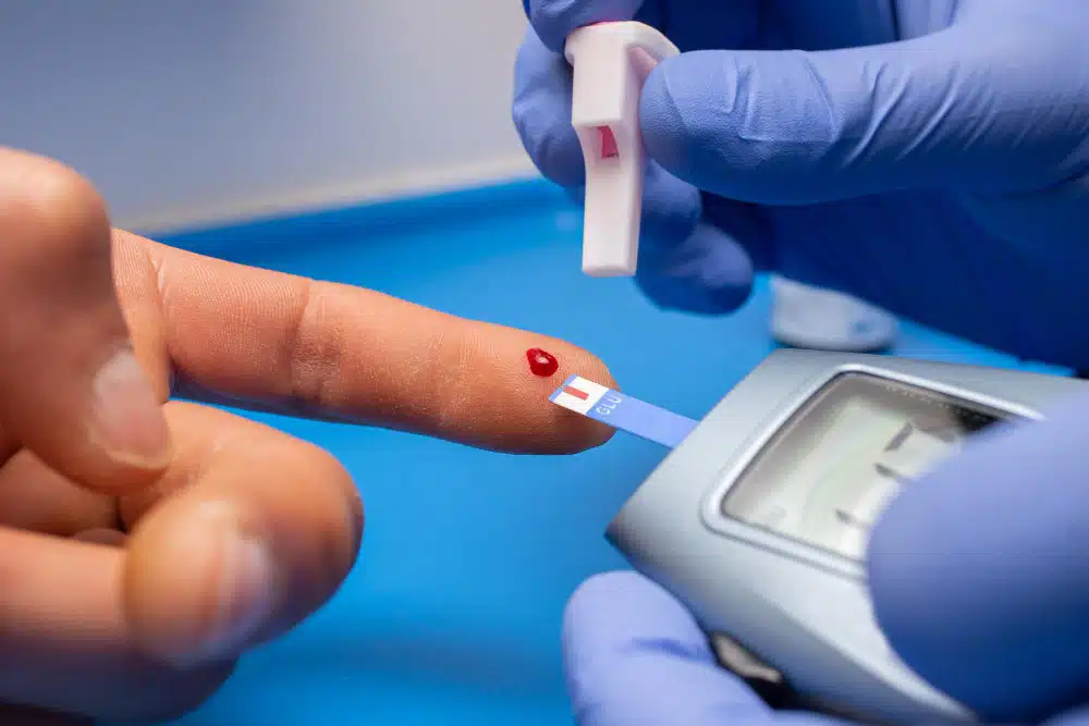 Why losing the wrong fat can increase your diabetes risk; new study reveals  