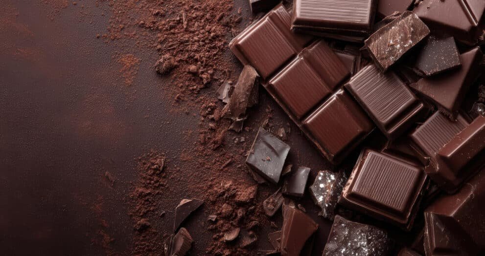 dark chocolate