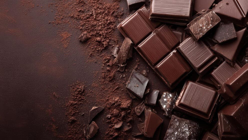 dark chocolate