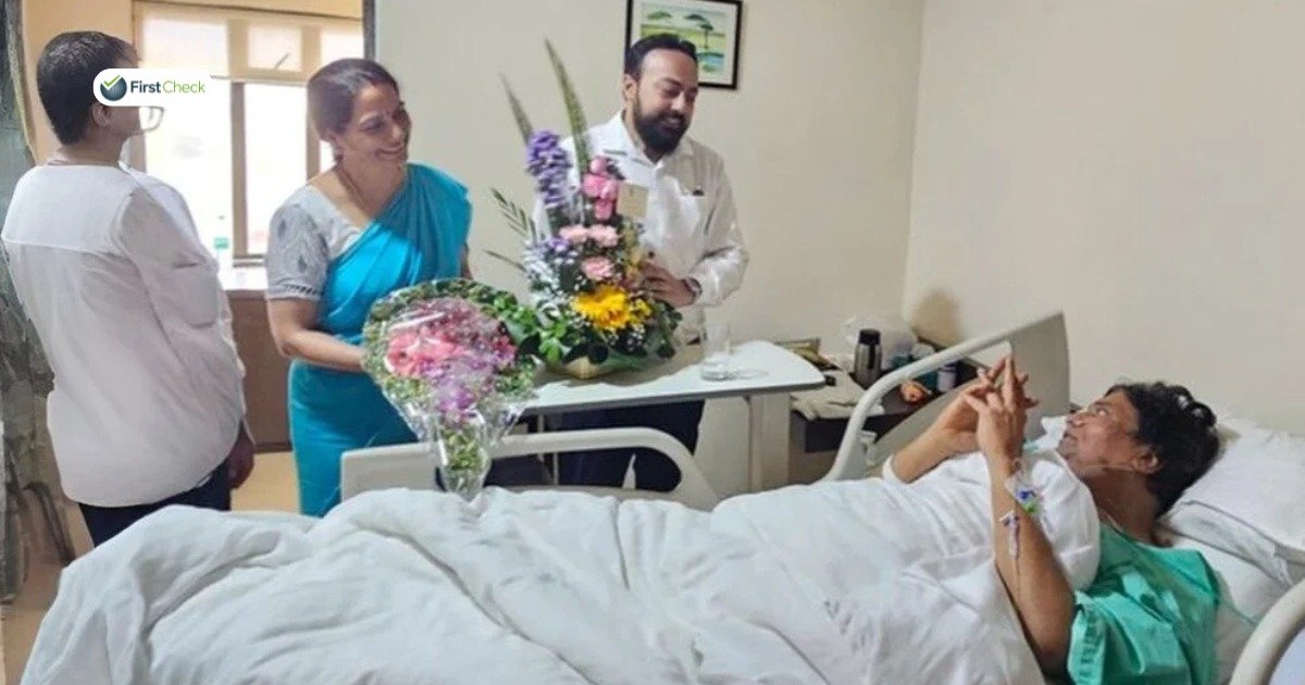 Actor Rajesh Sharma hospitalised after suspected insect bite: Can a bug bite turn life-threatening?