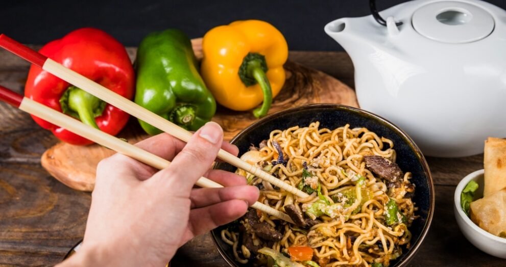 noodles