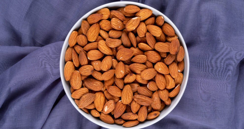 almond
