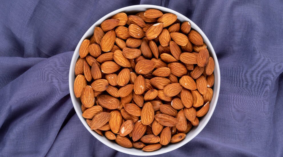 almond