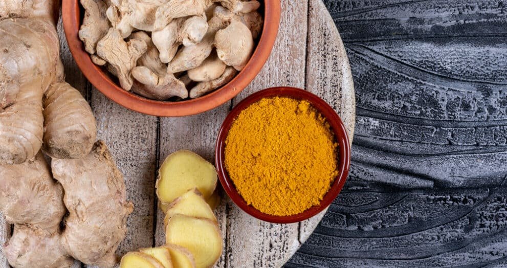turmeric