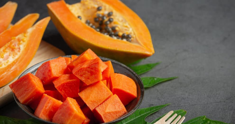 papaya