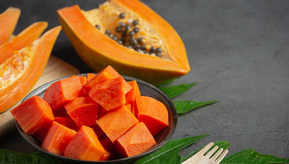 papaya