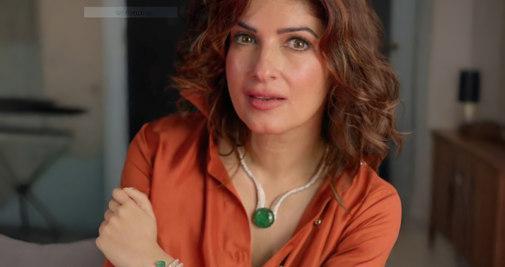 Twinkle Khanna