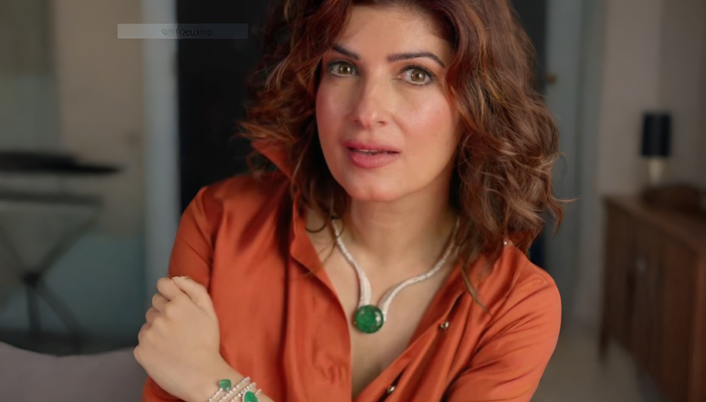 Twinkle Khanna