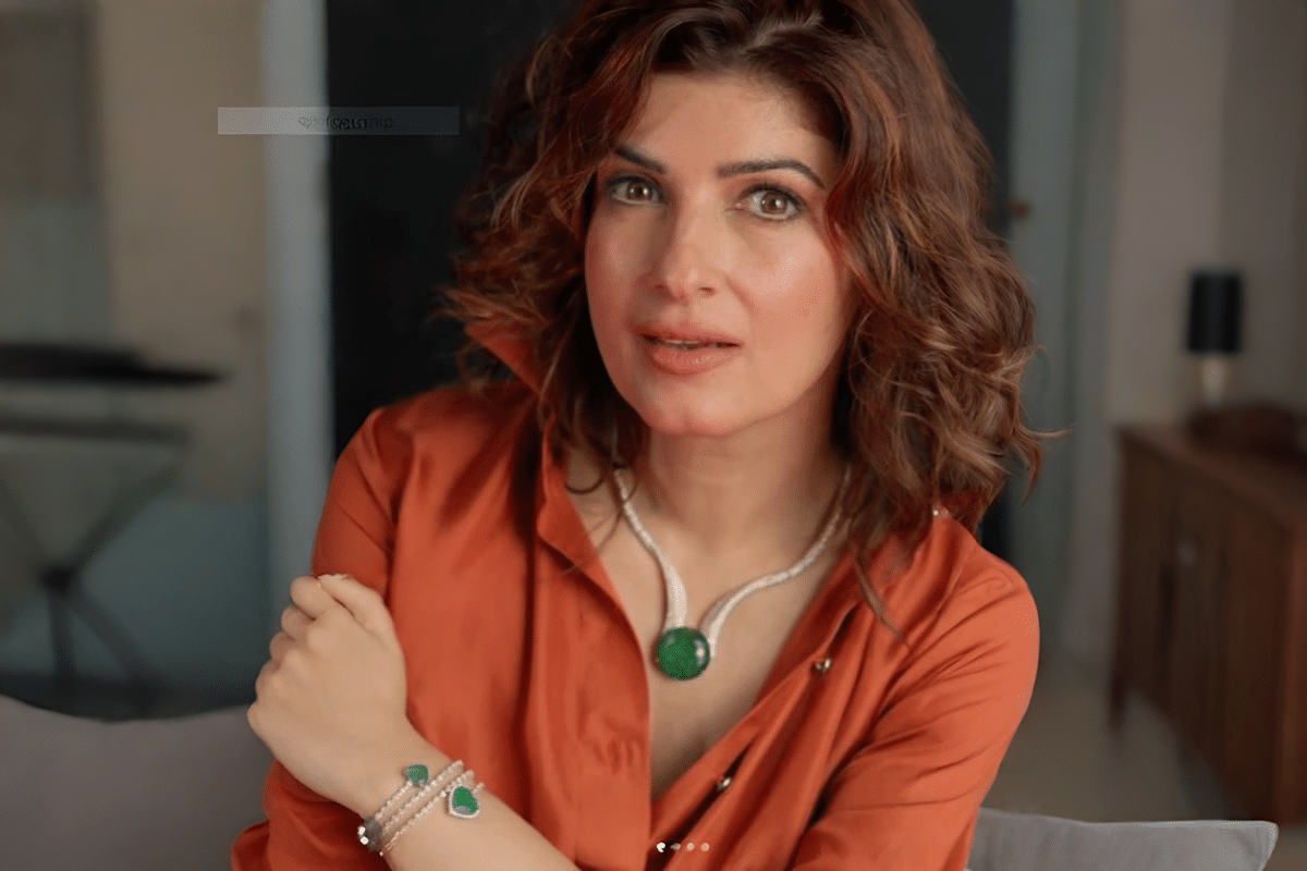 Twinkle Khanna