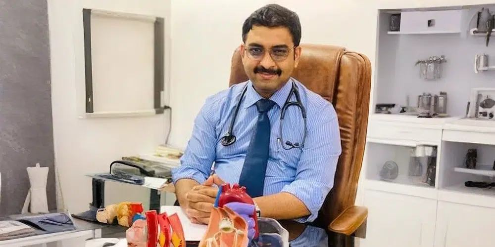 “We did a bypass on a 35-year-old”: Mumbai surgeon on why heart patients are getting younger